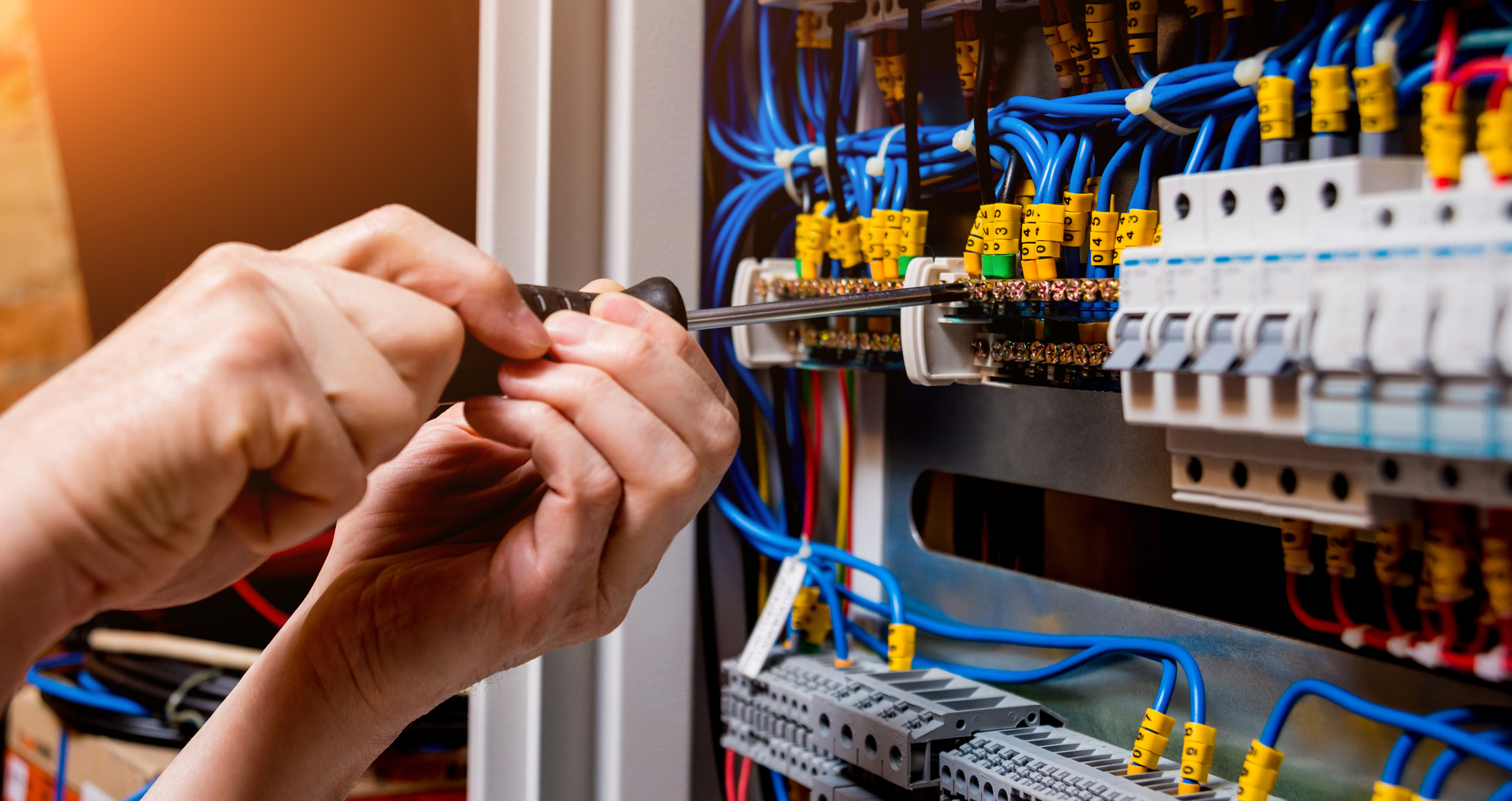 Sparking Up Your Home: Finding a Great Electrician Near You!